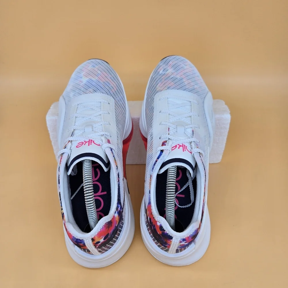 New Nike Air Zoom SuperRep 3 Premium Women's Workout Shoes Size 8 - Picture 5 of 8
